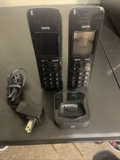 Ooma Telo Air 2 Wireless Wi-Fi Home Phone Service with 2HD3 Cordless Handsets picture