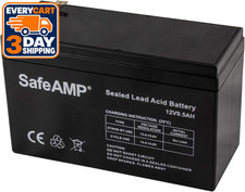 SafeAMP RBC17 UPS Battery for Select APC Models, 12V 9.5Ah picture