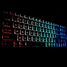 New Backlit Keyboard For MSI Steel GS60 GS70 GS72 GT72 GE62 GE72 GS73VR picture