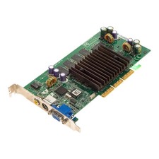 MSI NVIDIA GeForce3 Ti 200 64MB AGP Graphics Card MS-8838 VER 11B picture