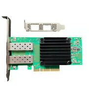 MCX512A-ACAT Mellanox ConnectX-5 EN 10/25GbE Dual-Port SFP28 PCIe 3.0 x8 Adapter picture