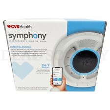 CVS Symphony Essential Bundle - Smart Hub, Fall Sensor, 2x Motion Sensors picture
