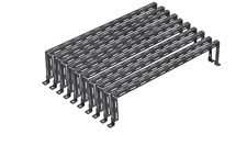 Middle Atlantic (LBP-2A) L-Shaped 2
