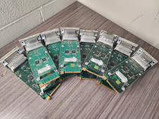 LOT OF 8 Cisco C3850-NM-4-1G 4-Port Ethernet Network Module picture