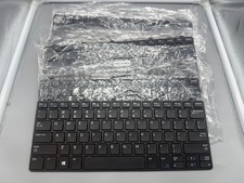LOT OF 10 Genuine Dell Latitude US Keyboard 343NN 0343NN NG83V 036G3P 36G3P picture