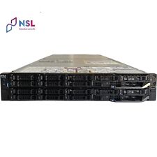 Dell PowerEdge FX2s 2x FC830 8SFF Server (4x 4628L v4 2x 128Gb) 2xFN410S 2x2400W picture