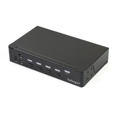 StarTech 4-Port DisplayPort KVM Switch - USB 3.0 picture