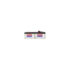American RBC18 RBC18 REPLACEMENT BATTERY PK FOR APC UNITS 2YR WARRANTY picture