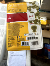 Oce P1 TonerPearls for ColorWave 600 Yellow 500 Grams 1060011490 picture
