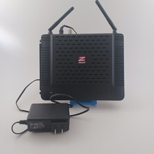 Zoom Docsis 3.0 Cable Modem Router with Wireless-N Model 5352 Series 1103 picture