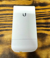 Ubiquiti NanoStation Loco M2 LOCOM2 2.4GHz airMAX Wireless CPE Untested picture