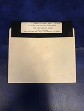 Vintage Software The Software Labs Apogee Game Pack on 5.25