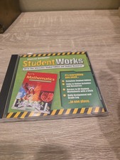 Glencoe Mathematics Student Works All-In-One Interactive Student Edition CD  picture