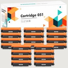 20PK CRG-051 Toner Compatible With Canon 051 imageCLASS MF269dw MF264dw LBP162dw picture
