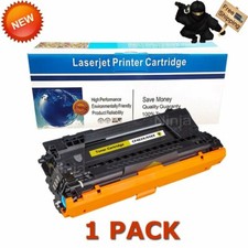 1PK Yellow Toner CF462X For HP 656X Laserjet M652dn M652n M653dn M653dh M653x picture