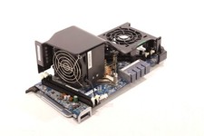 HP Z620 Second CPU Riser Card W/Heatsink & Fan P/N: 689471-001 647288-001 Tested picture