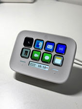 Elgato Stream Deck Neo Wired Programmable Keypad, White, English QWERTY picture
