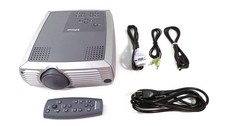 InFocus LP250 LCD Projector with Remote & Accessories - Lamp Timer : 400 Hours picture