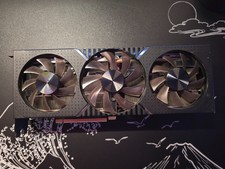 HP OEM NVIDIA GeForce RTX 3090 24GB GDDR6X Graphics Card Tested Working picture
