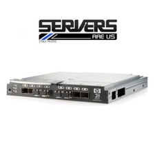 HP AJ821A 489865-001 Brocade 8/24c SAN Switch 4 BladeSy c-Cl picture
