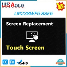 for HP L91416-002 LCD FHD Display Touch Screen LM238WF5-SSE5 23.8