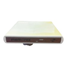 Memorex 8X Slim DVD Multi-Format Recorder External MRX-650LE v1 picture