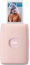 Fujifilm Instax Mini Link 2 Smartphone Printer, Soft Pink picture
