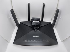 NETGEAR Nighthawk X10 R9000 AD7200 Smart WiFi Router 1.7ghz picture