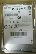 Fujitsu - MHW2040AT / CA06821- 2.5inch, 4200RPM, 40GB Mobile HDD picture