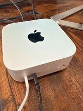 Mac Mini (2024) M4 10-core CPU/10-core GPU 512GB SSD 16GB Ram Good picture
