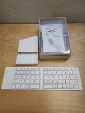 Wireless Foldable Mini Keyboard 3-System Compatible for Tablet/Phone/Laptop picture