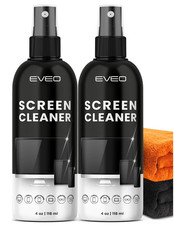 Screen Cleaner Spray - TV Screen Cleaner Spray and Microfiber Cloth Kit, Compute picture
