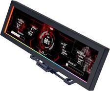 Lian Li SM088W 8.8 Inch Universal PC Display Screen picture
