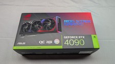 ASUS ROG Strix GeForce RTX 4090 OC 24GB Black GPU Graphics Card picture