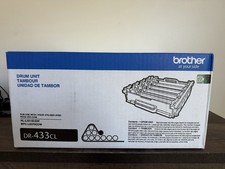 Genuine Brother DR-433CL Drum Unit OEM HL-L9310CDW MFC-L9570CDW New Sealed picture
