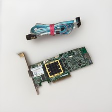 Adaptec ASR-5445Z 512MB SAS PCI-e Raid Controller Full Profile TCA-00304-06-C picture