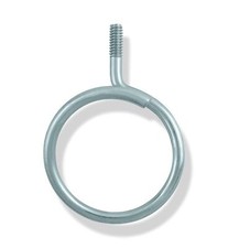 Cable & Wire Support Heavy Duty 2 Inch Diameter 1/4 In 20 Machine Threaded Bridl picture
