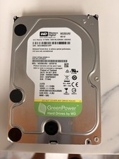 WD 2 TB WD AV-GP SATA III  64 MB Cache Bulk/OEM AV Hard Drive WD20EURX picture