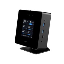 MINISFORUM AtomMan X7 Ti Mini PC Intel Core Ultra 9 185H Barebones 1yr Warranty picture