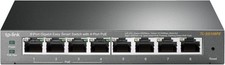 TP-Link TL-SG108PE V3 | 8 Port Gigabit PoE Switch | Easy Smart Managed | 4 Po... picture