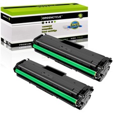 2PK MLT-D111S D111S Toner Cartridge Fits For Samsung Xpress SL-M2022W SL-M2070W picture