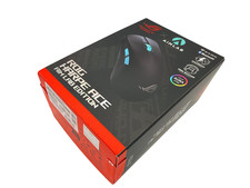 New Asus ROG Harpe Ace Aim Lab Edition Wireless Gaming Mouse 36K DPI 54G Black picture
