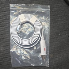NEW Genuine Fortinet USB Console Cable, USB to RJ45 Cable picture
