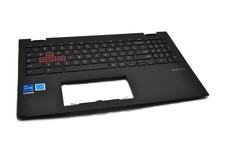 90NX0362-R30US0 - Keyboard (US-ENGLISH) Odmd, Backlight, ANTI-GHOST KB/ Pega/... picture