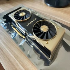 NVIDIA Titan RTX 24GB GPU GDDR6 PCIe 3.0 CUDA picture