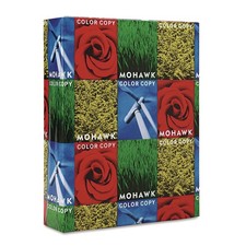 Mohawk MOW54301 Color Copy Paper,28 lb.,96 Bright,8.5 in. x 11, 500/Ream picture