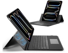 ESR Ascend Magnetic Detachable Backlit Keyboard w/Trackpad for iPad Pro 13