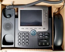 Cisco CP-7975G Unified IP Business Phone 5.6