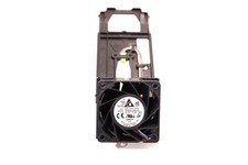 Delta Electronics 12V 19.5K RPM Server Cooling Fan P/N: PFR0612XHE-01 Tested picture