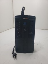 WattBox WB-OVRC-UPS-625-8 625VA UPS Battery Backup Surge Protector Tested picture